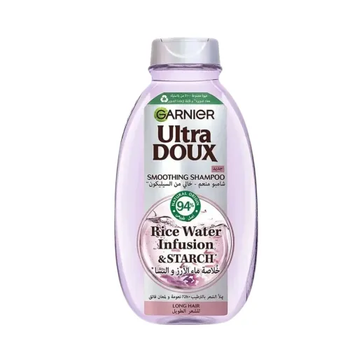 Ultra Doux — Infusion d'Eau de Riz & Amidon