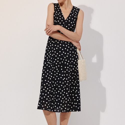 Robe À Pois