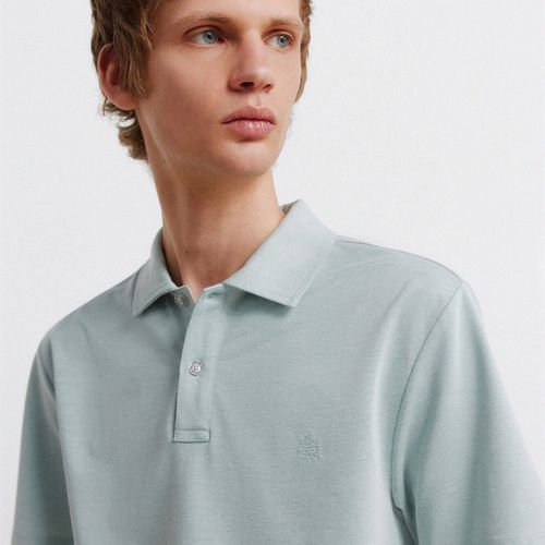 Chemise Oxford Slim Claire Unie