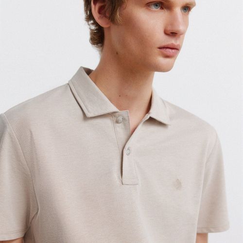 Chemise Oxford Slim Claire Unie