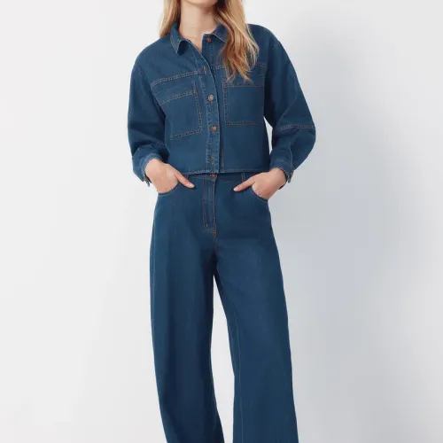 Surchemise Blouson