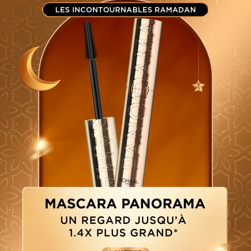 Mascara Volume Million Lashes Panorama – Noir