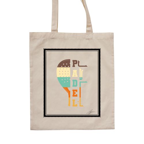 Tote Bag Beige