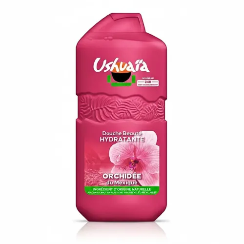 Douche Beauty Hydratante Orchidée