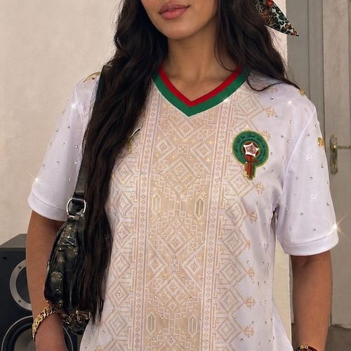 Maillot Maroc Femme
