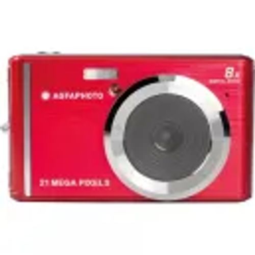 Appareils Photo Dc5200 Rouge