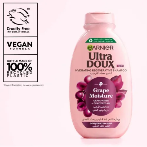 Ud Grape Moisture Shampoing  
