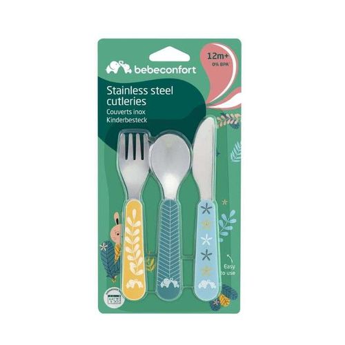 Couverts Metal Little Buddies 2280