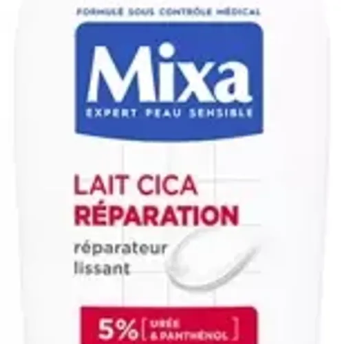 Lait Cica Réparation