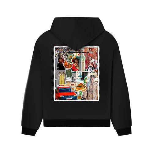 Hoodies Oversize
