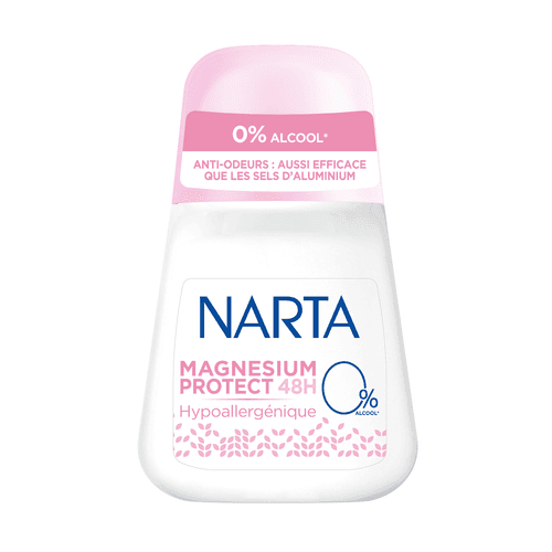 Roll On Fem Magnesium Protection invisible