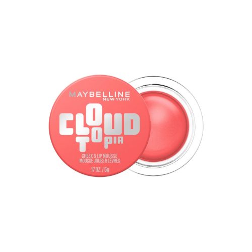 Cloudtopia Cheek & Lip Mousse Blush 05 - Coral Illusion