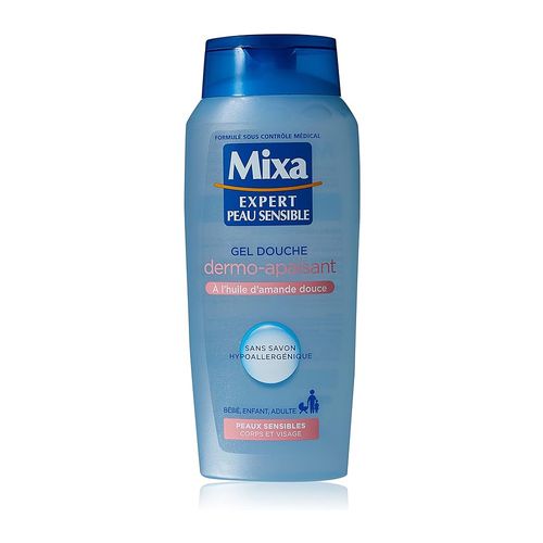 Gel Douche Dermo-apaisant À L'huile D'amande Douce
