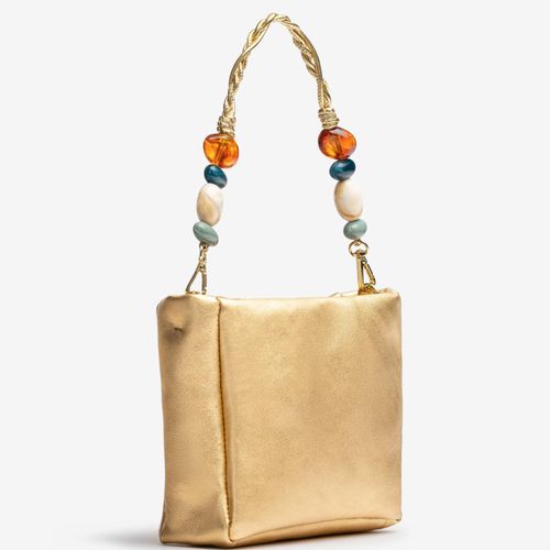 Sac À Main Avec Ornement