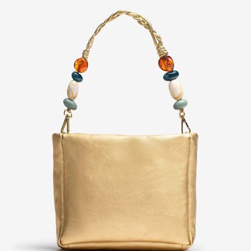 Sac À Main Avec Ornement