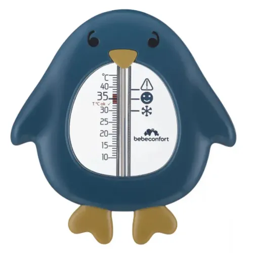 Thermomètre De Bain Pingou Bleu 2341