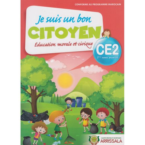 Je Suis Un Bon Citoyen Ce2  