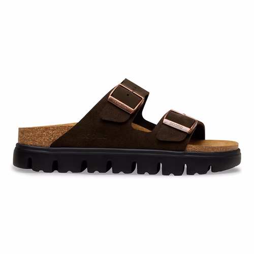 Arizona Chunky Suede Leather Narrow