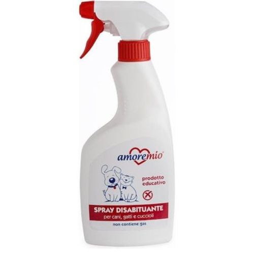 Spray Répulsif Éducateur Pour Chiens Et Chats 