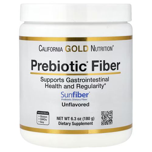 Prebiotic Fiber, 63 Oz (180 G)