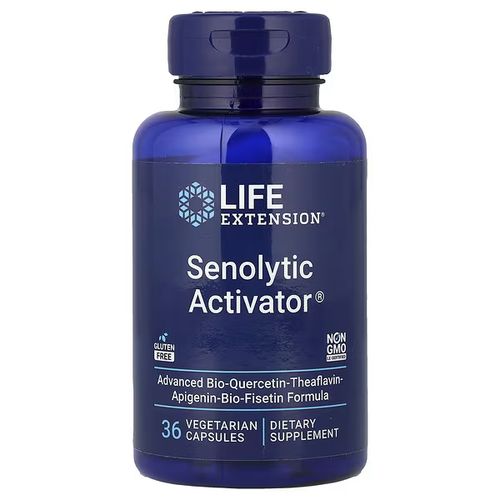 Senolytic Activator®, 36 Vegetarian Capsules
