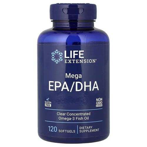 Mega Epa/dha, 120 Softgels