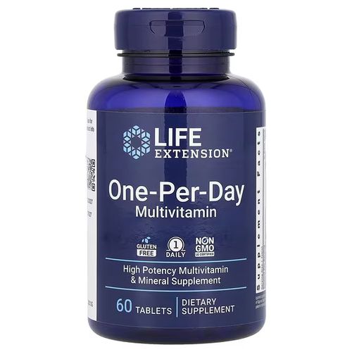 One-per-day Multivitamin, 60 Tablets