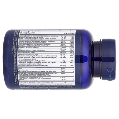 One-per-day Multivitamin, 60 Tablets