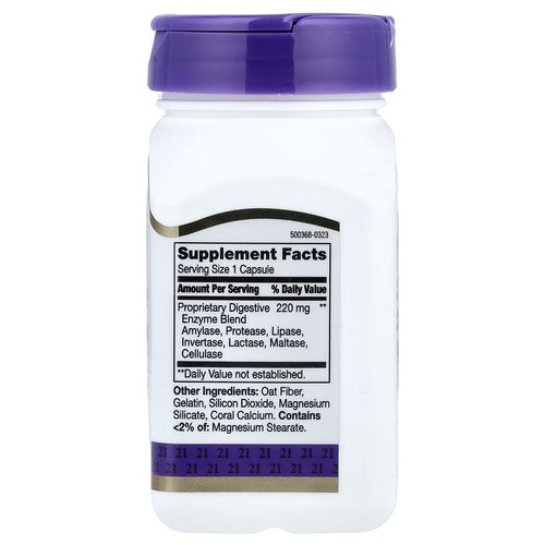 Digestive Enzymes