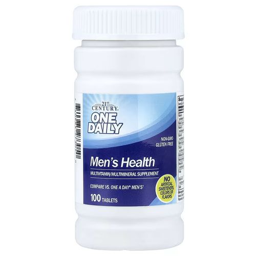 One Daily, Mens Health, 100 Tablets