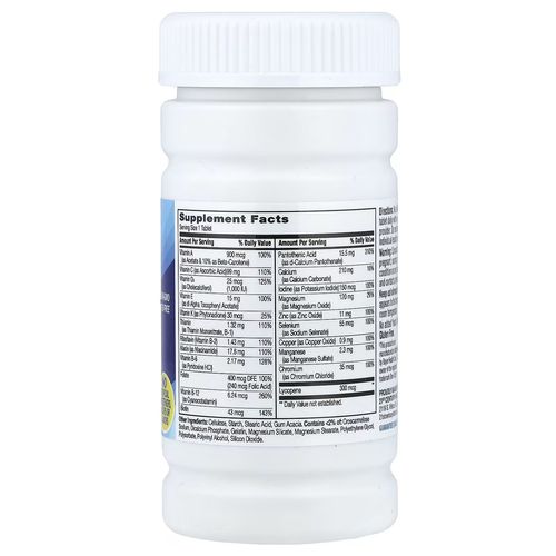 One Daily, Mens Health, 100 Tablets