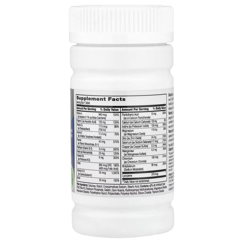 One Daily, Mens 50+, 100 Tablets