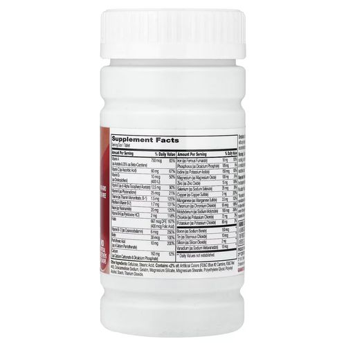 One Daily, Maximum, 100 Tablets