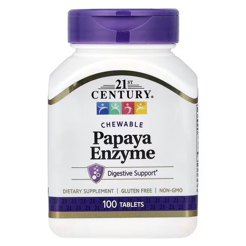 Chewable Papaya Enzyme