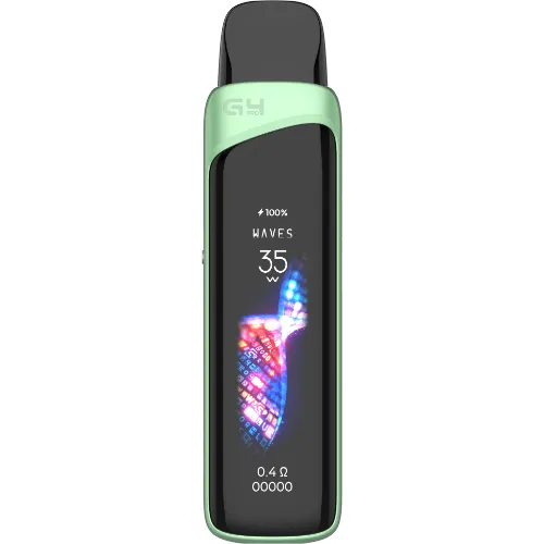 Caliburn Système G4 Pro Pod Vert Clair