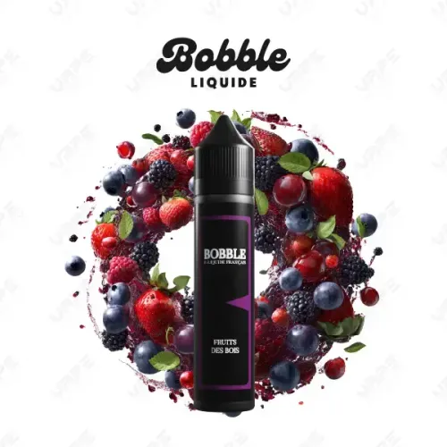 E-liquide Fruits Des Bois 0mg