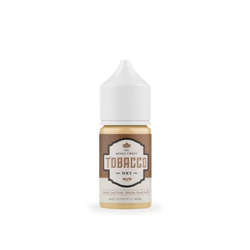 E-liquide Dry Tobacco 25mg