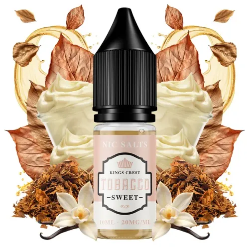 E-liquide Tobacco Sweet 20mg