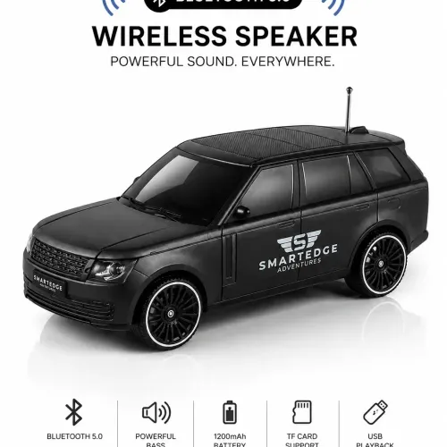Haut-parleur Bluetooth Suv Atlas Edition – 10w