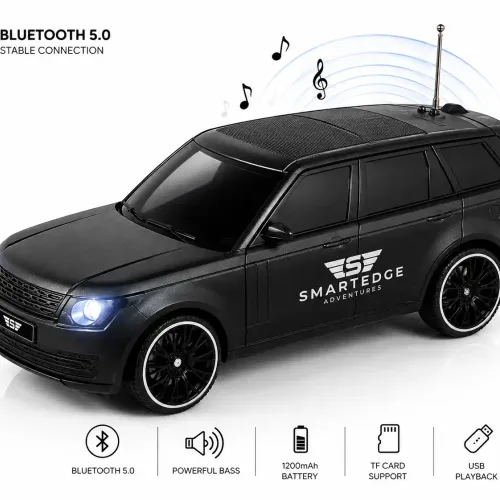 Haut-parleur Bluetooth Suv Atlas Edition – 10w