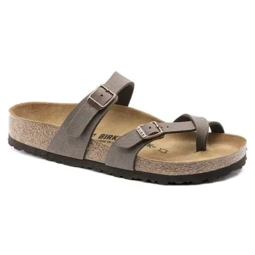 Mayari Birko-flor Mocca Narrow