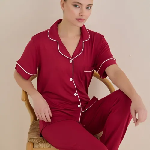 Ensemble De Pyjama 2 Pièces