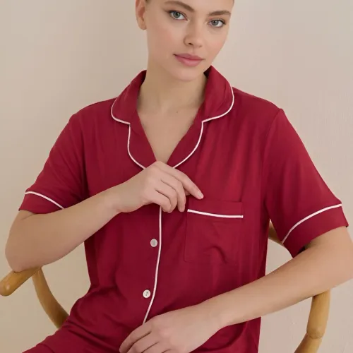 Ensemble De Pyjama 2 Pièces