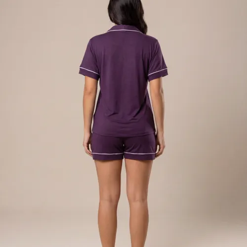 Ensemble De Pyjama En Viscose