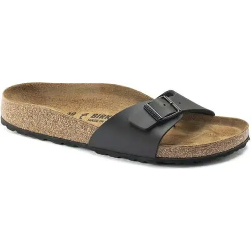 Madrid Birko-flor Black Regular