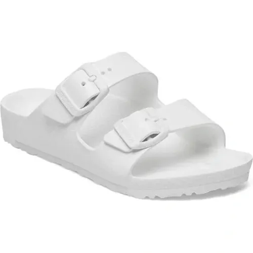 Arizona Kids Eva White Narrow