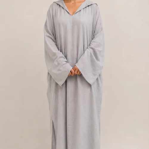 Linen Djellaba