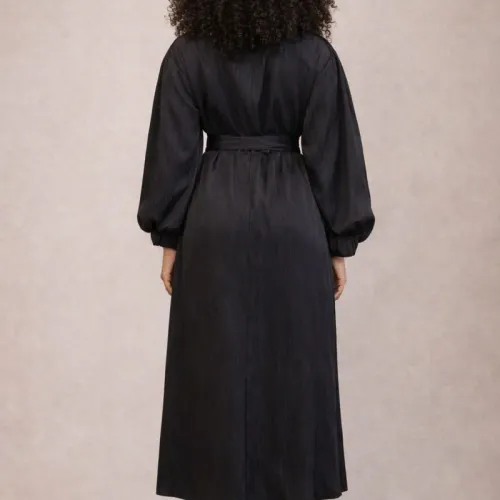 Black Coat