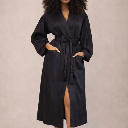 Black Coat
