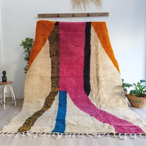 Gigi Moroccan Rug